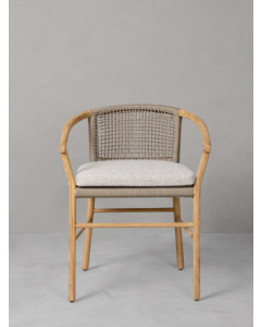 Icon Dining Chair | Honey