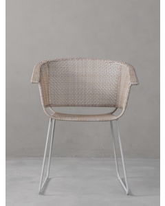 Alyvia Dining Chairs | Linen