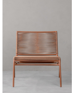 Bakoven Occasional Chair | Brique