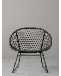 Paco Occasional Chair | Forest Green