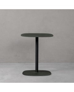 Vara Side Table | Forest Green