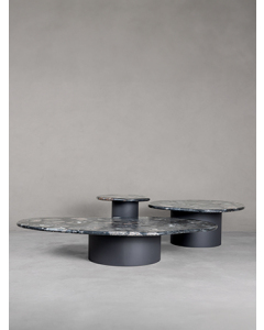 Gobi Coffee & Side Tables Norvigo | Steel