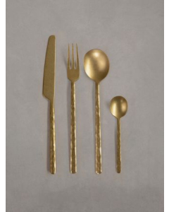 Kodai Vintage Gold 24 pieces Set