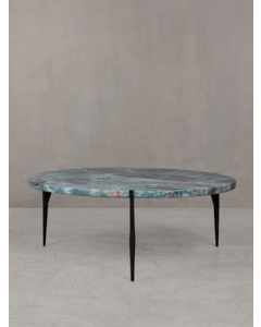 Relic Coffee Table | Forest Green